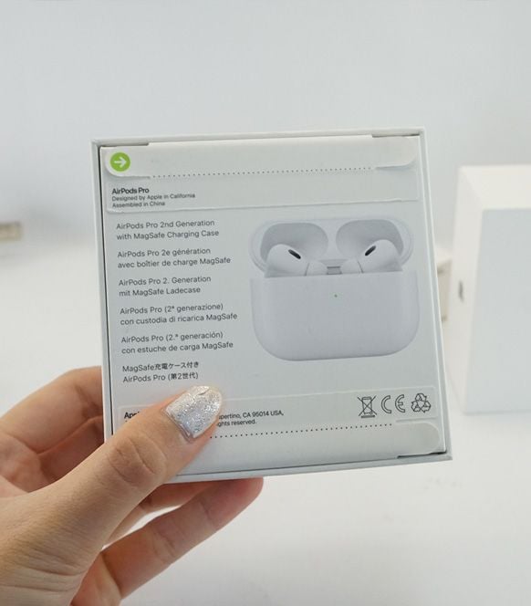 Tai nghe Airpods Pro 2 Fullbox